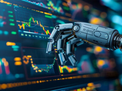 Finansal Hizmetlerde Otonom Yapay Zekâ Dönemi Hızlanıyor 8 Finansal Hizmetlerde Otonom Yapay Zekâ Dönemi Hızlanıyor