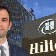 Hilton, Türkiye’de Yatırım Geliştirme Ekibini Güçlendirmeye Devam Ediyor