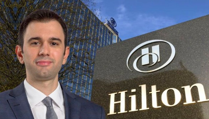 Hilton, Türkiye’de Yatırım Geliştirme Ekibini Güçlendirmeye Devam Ediyor