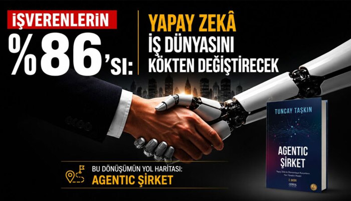 İşverenlerin Yüzde 86’sı Yapay Zekânın İş Süreçlerini Dönüştüreceğini Öngörüyor