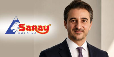 Küresel Deneyim, Köklü Miras: Tarık Bayar Saray Holding'in CEO'su Oldu