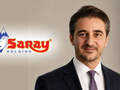 Küresel Deneyim, Köklü Miras: Tarık Bayar Saray Holding'in CEO'su Oldu 6 Küresel Deneyim, Köklü Miras: Tarık Bayar Saray Holding'in CEO'su Oldu