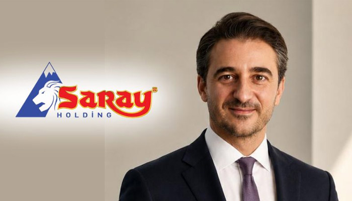Küresel Deneyim, Köklü Miras: Tarık Bayar Saray Holding'in CEO'su Oldu 1 Küresel Deneyim, Köklü Miras: Tarık Bayar Saray Holding'in CEO'su Oldu