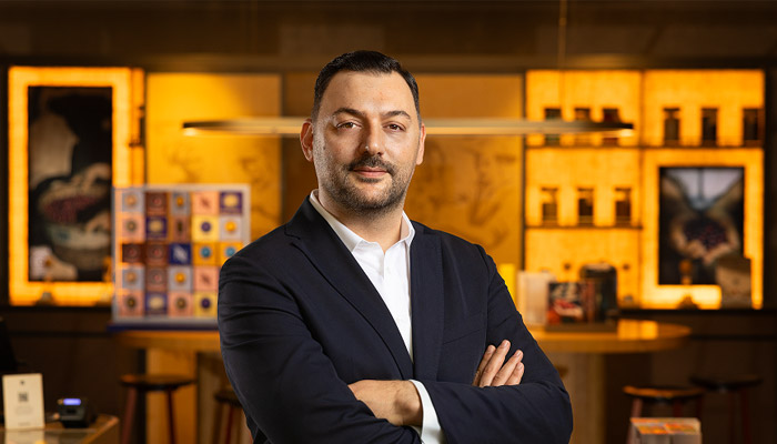 Nespresso Türkiye’de Üst Düzey Atama