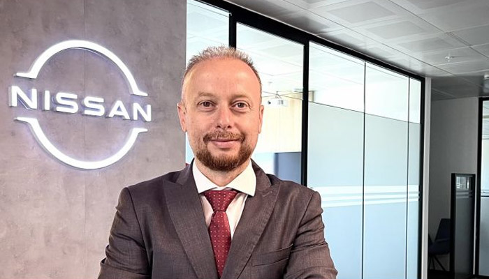 Nissan Türkiye Kurumsal İletişim Direktörü Osman Kurt Oldu