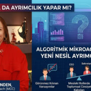 Yapay Zeka da Ayrımcılık Yapar mı?