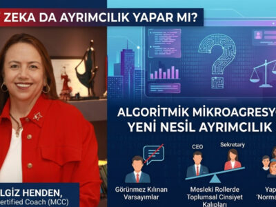 Yapay Zeka da Ayrımcılık Yapar mı? 7 Yapay Zeka da Ayrımcılık Yapar mı?