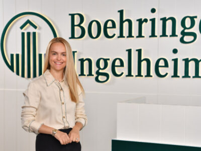Yeliz Erbacıoğlu, Boehringer Ingelheim Türkiye Litik İş Birimi Direktörü Oldu