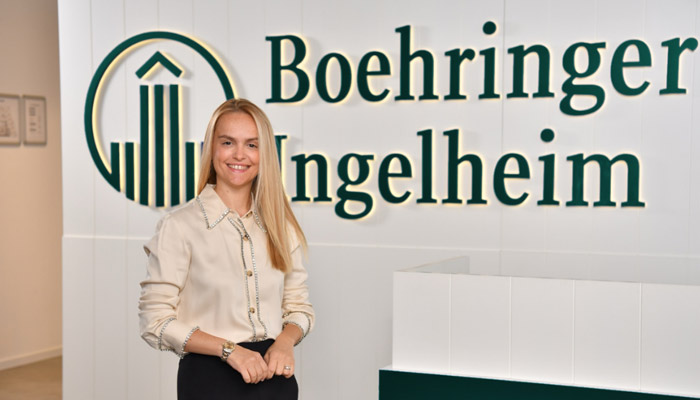 Yeliz Erbacıoğlu, Boehringer Ingelheim Türkiye Litik İş Birimi Direktörü Oldu