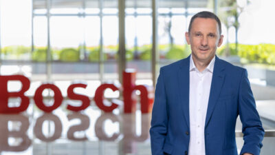 Bosch Rexroth Bursa Fabrikası Ticari Müdürü Bekir Hastemir Oldu