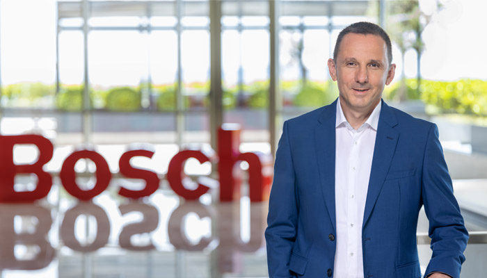 Bosch Rexroth Bursa Fabrikası Ticari Müdürü Bekir Hastemir Oldu