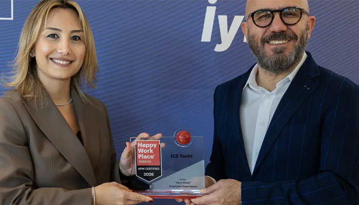 CCN Holding ve Grup Şirketleri, Türkiye’nin En Mutlu İşyerleri Listesi’nde 1 CCN Holding ve Grup Şirketleri, Türkiye’nin En Mutlu İşyerleri Listesi’nde
