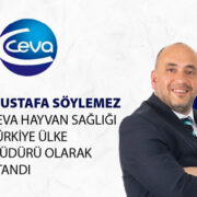 CEVA İlaç'a Yeni Genel Müdür Mustafa Söylemez