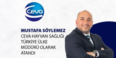 CEVA İlaç'a Yeni Genel Müdür Mustafa Söylemez