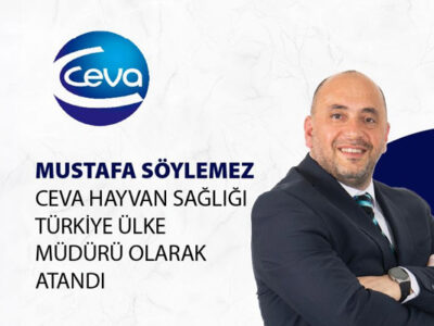CEVA İlaç'a Yeni Genel Müdür Mustafa Söylemez