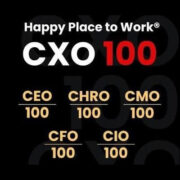 CXO 100 Oylama Gongu C-Suite 2026’da Çalınacak