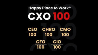 CXO 100 Oylama Gongu C-Suite 2026’da Çalınacak