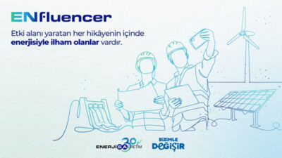 Enerjisa Üretim ENfluencer ile İşveren Markasını Güçlendiriyor 12 Enerjisa Üretim ENfluencer ile İşveren Markasını Güçlendiriyor