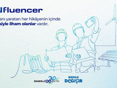 Enerjisa Üretim ENfluencer ile İşveren Markasını Güçlendiriyor 1 Enerjisa Üretim ENfluencer ile İşveren Markasını Güçlendiriyor