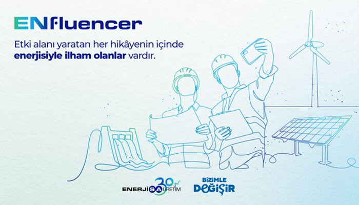 Enerjisa Üretim ENfluencer ile İşveren Markasını Güçlendiriyor 1 Enerjisa Üretim ENfluencer ile İşveren Markasını Güçlendiriyor