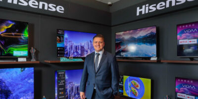 Hisense Türkiye'nin Büyüme Yolculuğuna Boštjan Vodeb Liderlik Edecek