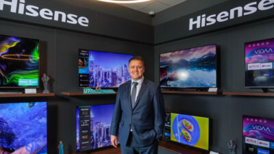 Hisense Türkiye'nin Büyüme Yolculuğuna Boštjan Vodeb Liderlik Edecek 12 Hisense Türkiye'nin Büyüme Yolculuğuna Boštjan Vodeb Liderlik Edecek