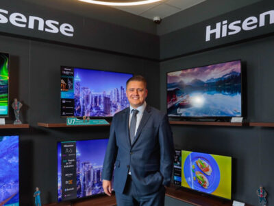 Hisense Türkiye'nin Büyüme Yolculuğuna Boštjan Vodeb Liderlik Edecek 6 Hisense Türkiye'nin Büyüme Yolculuğuna Boštjan Vodeb Liderlik Edecek