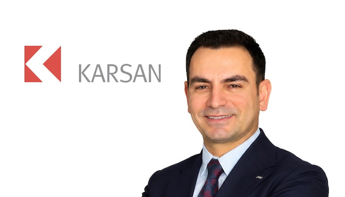 Karsan’ın Yeni CEO’su Utku Can Ayyarkın Oldu 1 Karsan’ın Yeni CEO’su Utku Can Ayyarkın Oldu