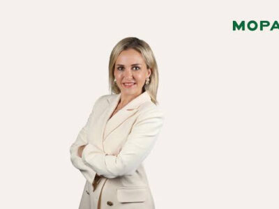 Mopak, Didem Molay Sevin ile İkinci Yüzyılına Yeni Nesil Liderlik Vizyonuyla Hazırlanıyor
