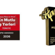 Mutluluk Pfizer’in Temel Değeri: Bilim Sektörünün “En Mutlu İş Yeri” Yine Pfizer Türkiye