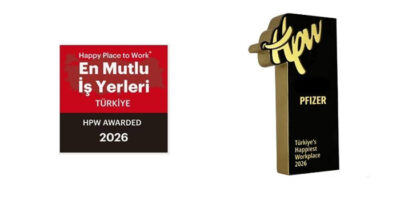 Mutluluk Pfizer’in Temel Değeri: Bilim Sektörünün “En Mutlu İş Yeri” Yine Pfizer Türkiye
