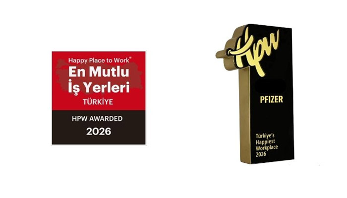 Mutluluk Pfizer’in Temel Değeri: Bilim Sektörünün “En Mutlu İş Yeri” Yine Pfizer Türkiye 1 Mutluluk Pfizer’in Temel Değeri: Bilim Sektörünün “En Mutlu İş Yeri” Yine Pfizer Türkiye