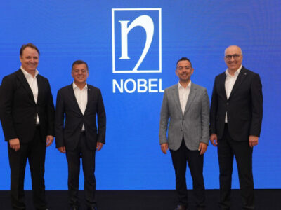 Nobel İlaç’ta Yeni Dönem: Satış ve Pazarlama Organizasyonu İçeriden Yetişen Liderlere Emanet 6 Nobel İlaç’ta Yeni Dönem: Satış ve Pazarlama Organizasyonu İçeriden Yetişen Liderlere Emanet
