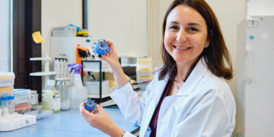 PROF. DR. TUĞBA BAĞCI ÖNDER YAŞAM BİLİMLERİNİN GELECEĞİNE YÖN VEREN BİLİM İNSANLARI ARASINA KATILDI