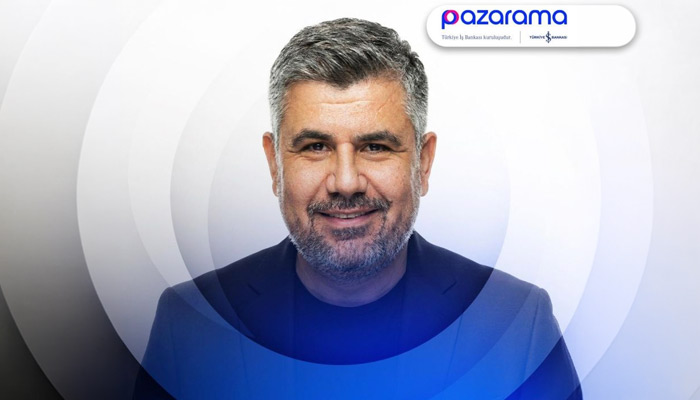 Pazarama Bilgi Teknolojileri Genel Müdür Yardımcısı Şükrü Alataş Oldu