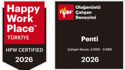 Penti, Happy Places To Work® “En Mutlu İş Yerleri” Listesinde 5. Kez Yerini Aldı