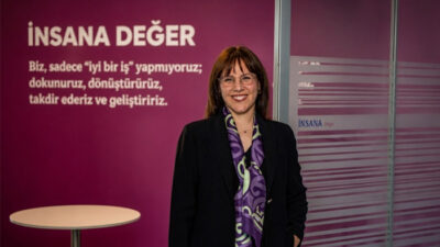 QNB Sigorta, Stevie Awards’ta “Yılın Çalışan İlişkileri Ekibi” Kategorisinde Altın Stevie Ödülü Kazandı