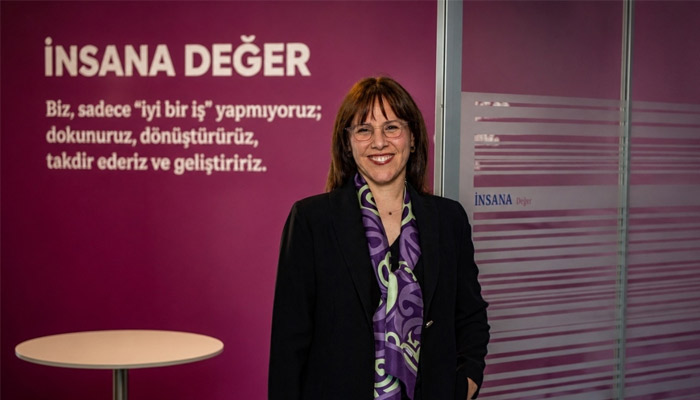 QNB Sigorta, Stevie Awards’ta “Yılın Çalışan İlişkileri Ekibi” Kategorisinde Altın Stevie Ödülü Kazandı