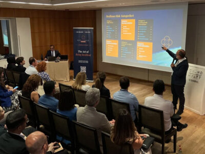 Resilience Partners, Kurumsal Dayanıklılıkta Yönetilen Hizmet Modelini Türkiye’ye Taşıyor