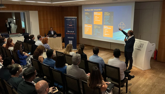 Resilience Partners, Kurumsal Dayanıklılıkta Yönetilen Hizmet Modelini Türkiye’ye Taşıyor 1 Resilience Partners, Kurumsal Dayanıklılıkta Yönetilen Hizmet Modelini Türkiye’ye Taşıyor