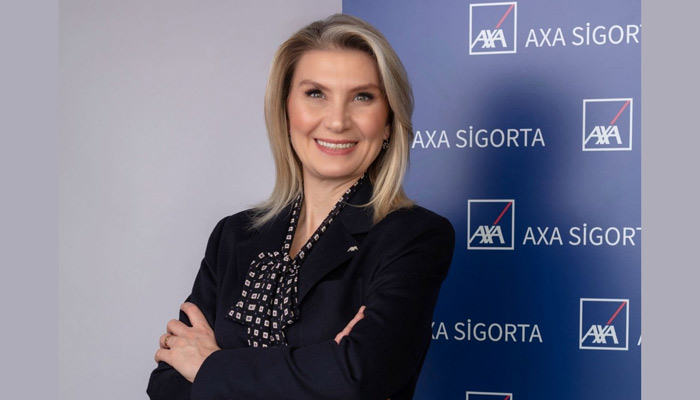 Sanem Çıngay Buçukoğlu’na AXA Health Global’de Üst Düzey Sorumluluk