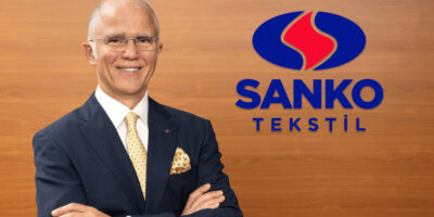 Sanko Tekstil'de Üst Düzey Atama
