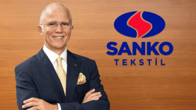 Sanko Tekstil'de Üst Düzey Atama