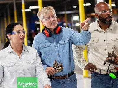 Schneider Electric’in Deneyimli Çalışan Programı, Dünya Ekonomik Forumu tarafından Future of Inclusion Lighthouse Olarak Seçildi
