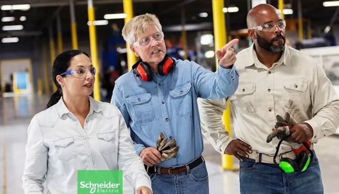 Schneider Electric’in Deneyimli Çalışan Programı, Dünya Ekonomik Forumu tarafından Future of Inclusion Lighthouse Olarak Seçildi