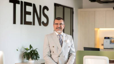 TIENS Türkiye Ülke Müdürü Ömer Barış Turan Oldu 11 TIENS Türkiye Ülke Müdürü Ömer Barış Turan Oldu