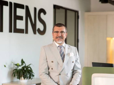 TIENS Türkiye Ülke Müdürü Ömer Barış Turan Oldu