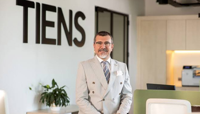 TIENS Türkiye Ülke Müdürü Ömer Barış Turan Oldu