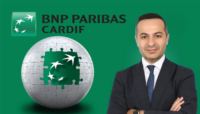 BNP Paribas Cardif Türkiye'nin İç Denetim Direktörü Mustafa Güneş Oldu 1 BNP Paribas Cardif Türkiye'nin İç Denetim Direktörü Mustafa Güneş Oldu