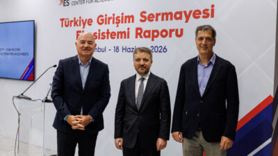 KUES Raporu Yayımlandı: Türkiye Girişim Sermayesi Ekosisteminin 20 Yıllık Dönüşümü Ele Alındı